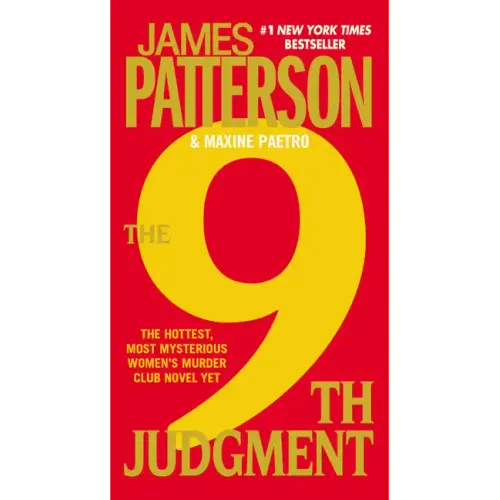 The 9th Judgment - Paperback