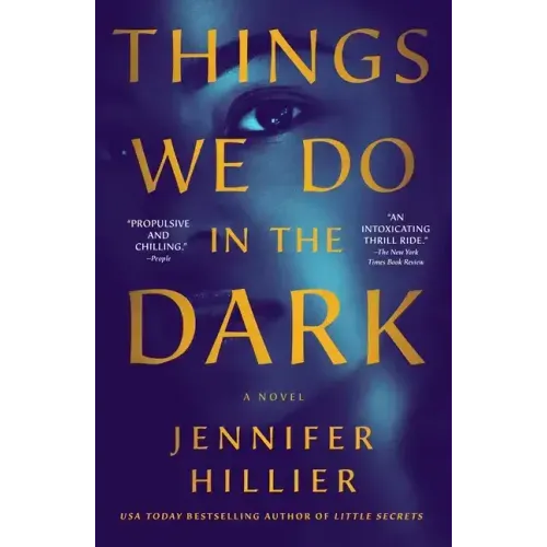 Things We Do in the Dark - Paperback