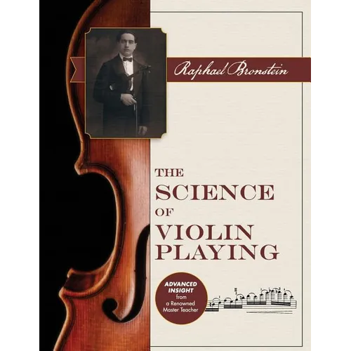 The Science of Violin Playing - Paperback