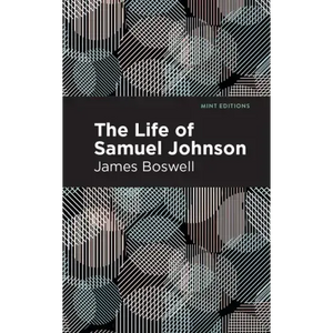 The Life of Samuel Johnson - Hardcover