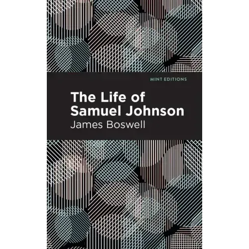 The Life of Samuel Johnson - Hardcover