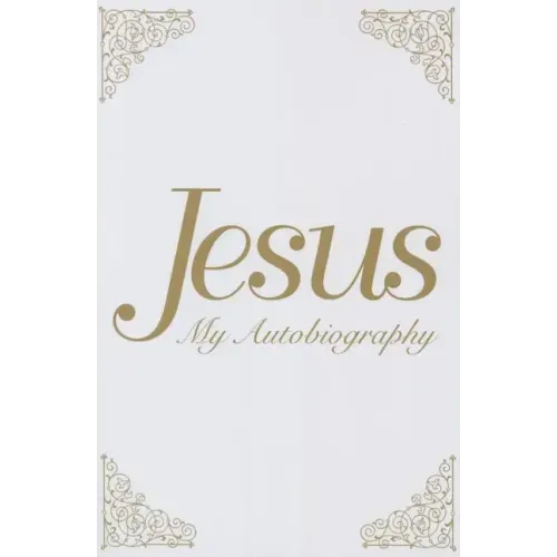 Jesus: My Autobiography - Paperback