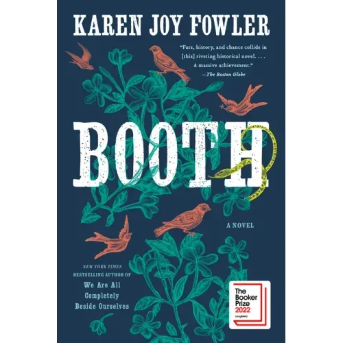 Booth - Paperback