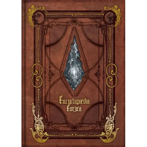 Encyclopaedia Eorzea the World of Final Fantasy XIV Volume I - Hardcover
