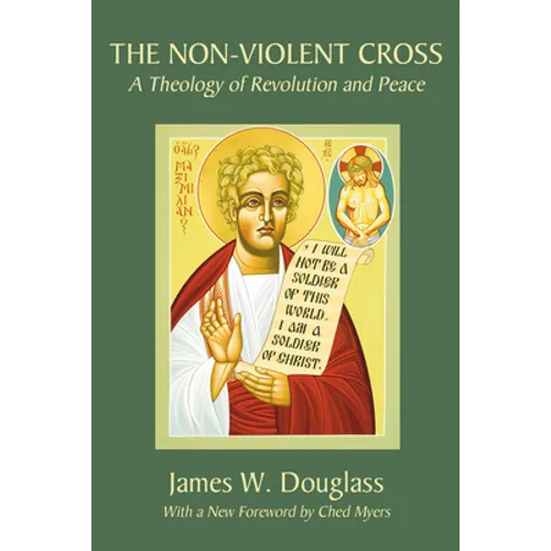 The Non-Violent Cross - Paperback