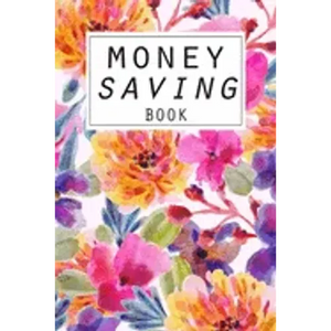 Money Saving Book: Help you achieve your savings goals - Paperback
