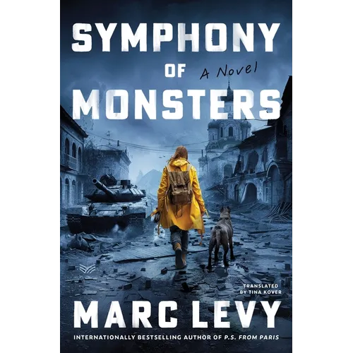 Symphony of Monsters - Hardcover