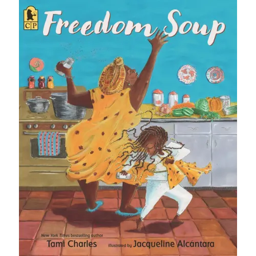Freedom Soup - Paperback