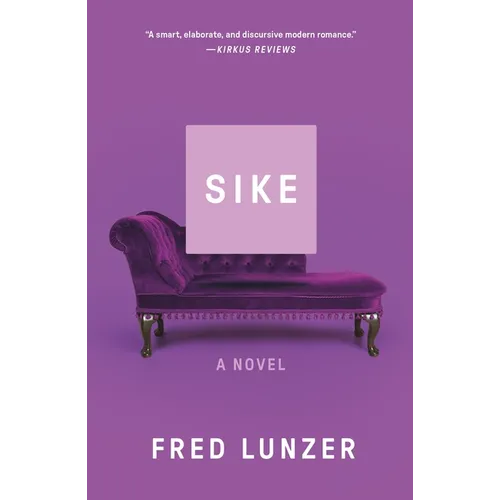 Sike - Paperback