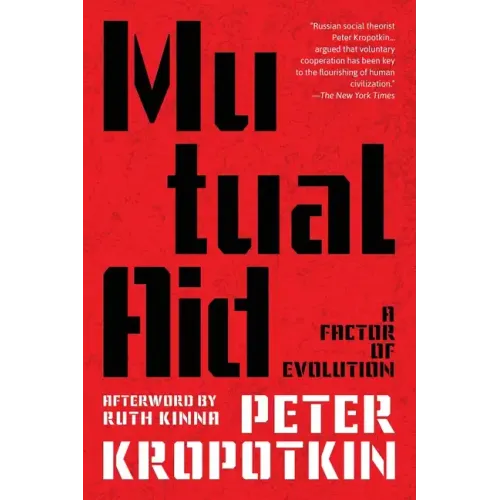 Mutual Aid (Warbler Classics Annotated Edition) - Paperback