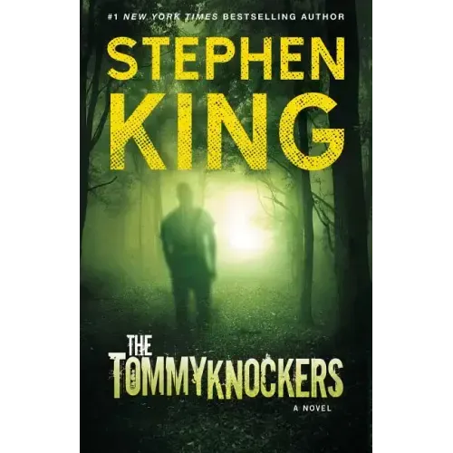 The Tommyknockers - Paperback