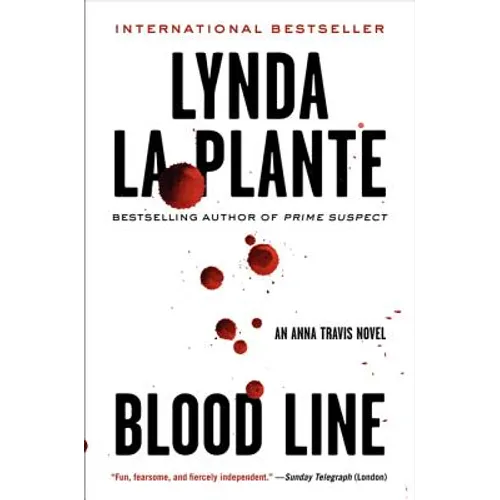 Blood Line - Paperback