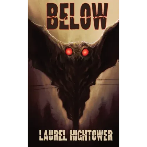 Below - Paperback