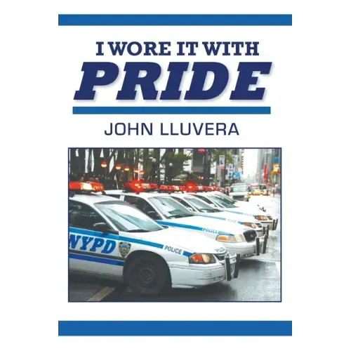I Wore It With Pride - Paperback