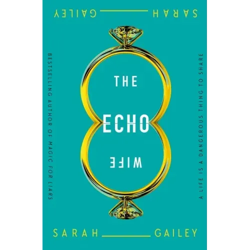 The Echo Wife - Paperback