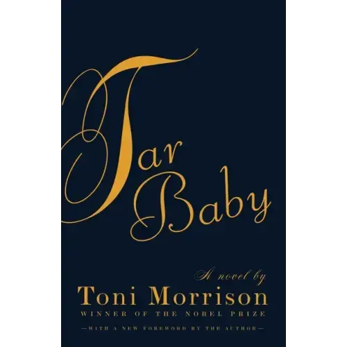Tar Baby - Paperback