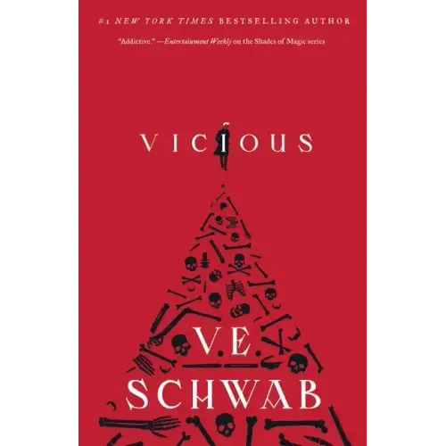 Vicious - Hardcover