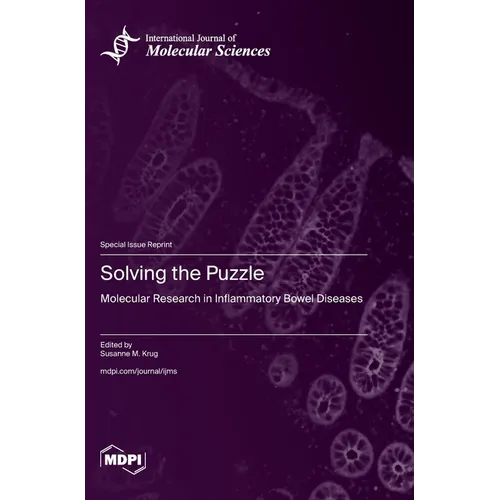 Solving the Puzzle: Molecular Research in Inflammatory Bowel Diseases - Hardcover