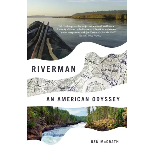 Riverman: An American Odyssey - Paperback