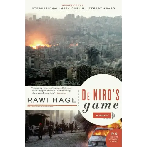 De Niro's Game - Paperback