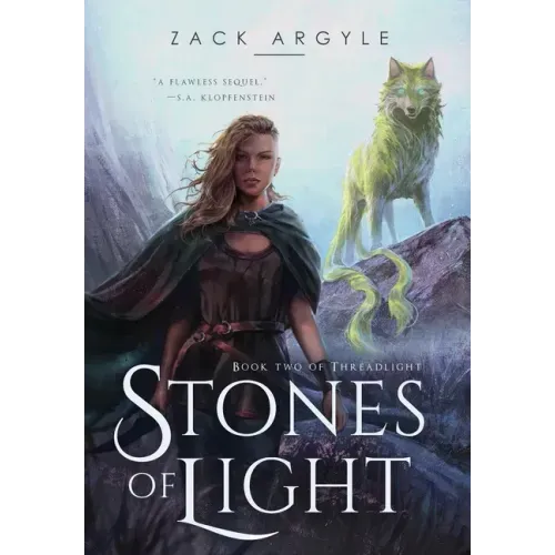 Stones of Light - Hardcover