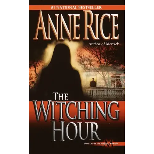 The Witching Hour - Paperback
