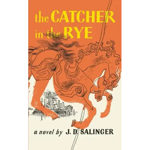 The Catcher in the Rye - Paperback