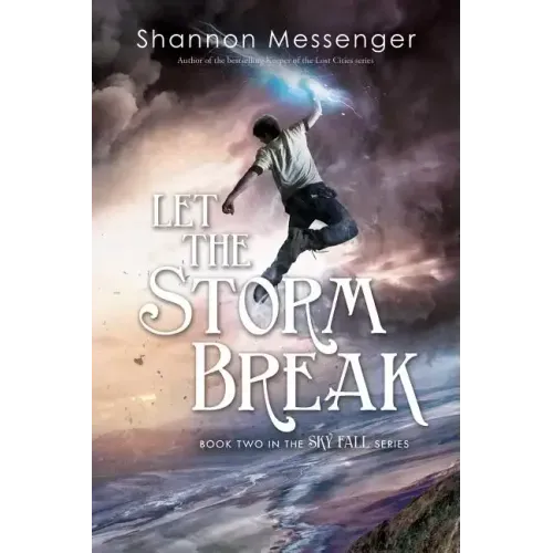 Let the Storm Break - Paperback