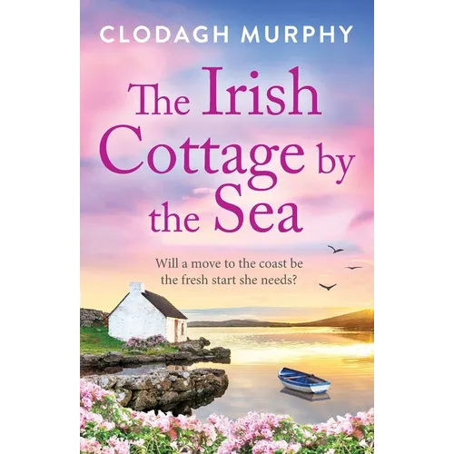 The Irish Cottage by the Sea - Paperback