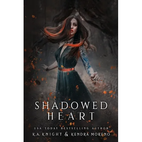 Shadowed Heart - Paperback