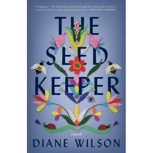 The Seed Keeper - Paperback