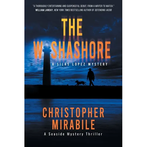 The Washashore: A Seaside Mystery Thriller - Paperback
