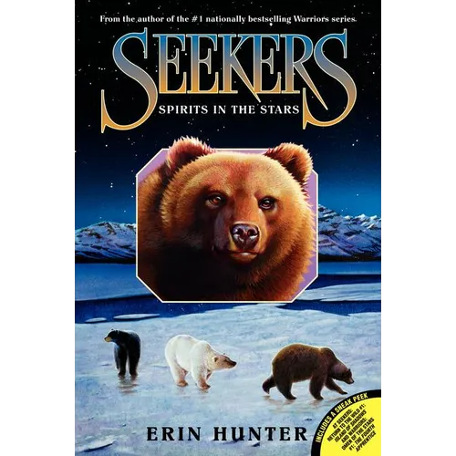 Spirits in the Stars - Paperback