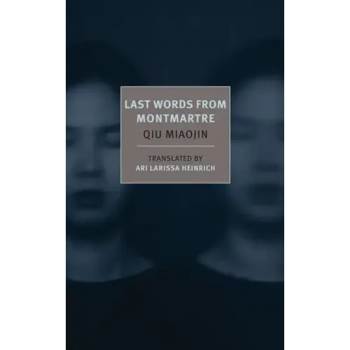 Last Words from Montmartre - Paperback