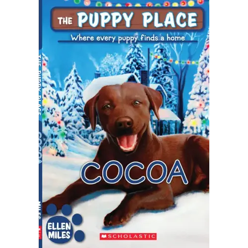 Cocoa (the Puppy Place #25): Volume 25 - Paperback