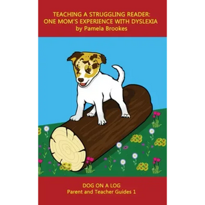 Teaching a Struggling Reader: One Mom's Experience with Dyslexia: A Guide for Parents and Teachers Who Want to Start Learning About Dyslexia - Hardcover