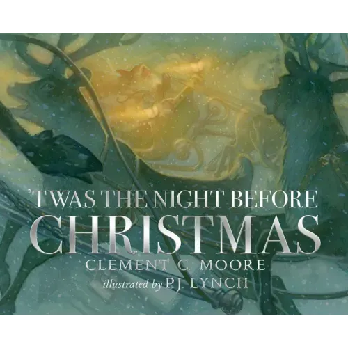 'Twas the Night Before Christmas