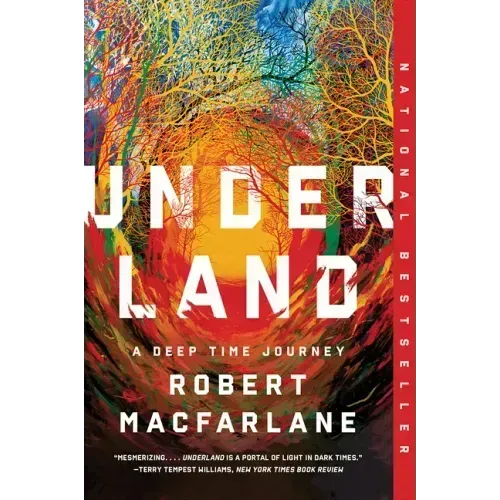 Underland: A Deep Time Journey - Paperback