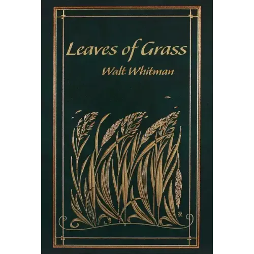 Leaves of Grass - Leather