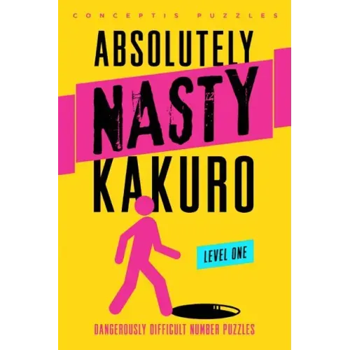 Kakuro, Level One - Paperback