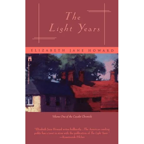 The Light Years - Paperback
