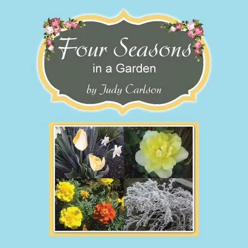 Four Seasons in a Garden - Paperback