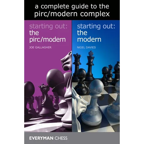 Complete Guide to the Modern/Pirc Complex - Paperback