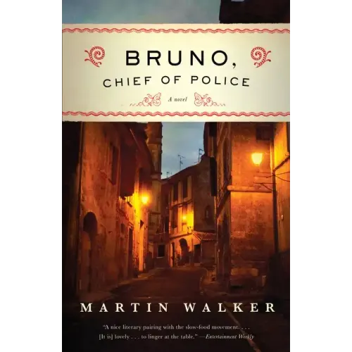 Bruno, Chief of Police: A Mystery of the French Countryside - Paperback