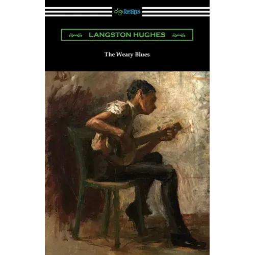 The Weary Blues - Paperback