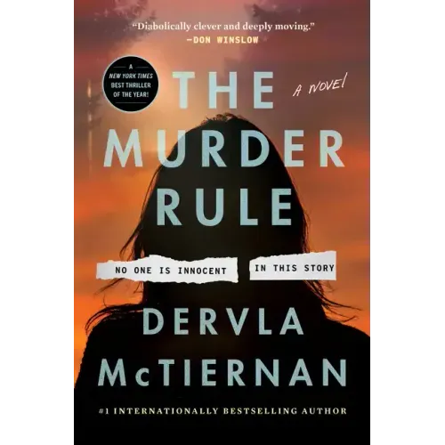 The Murder Rule - Paperback