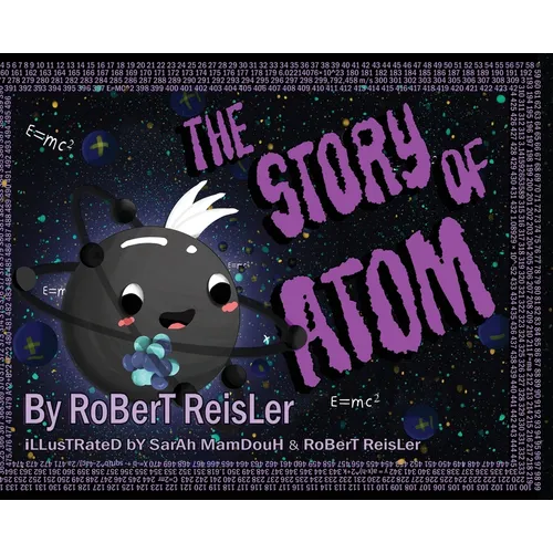 The Story of Atom - Hardcover