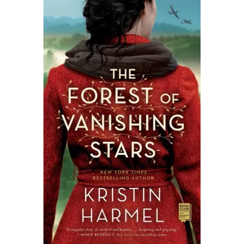 The Forest of Vanishing Stars - Paperback
