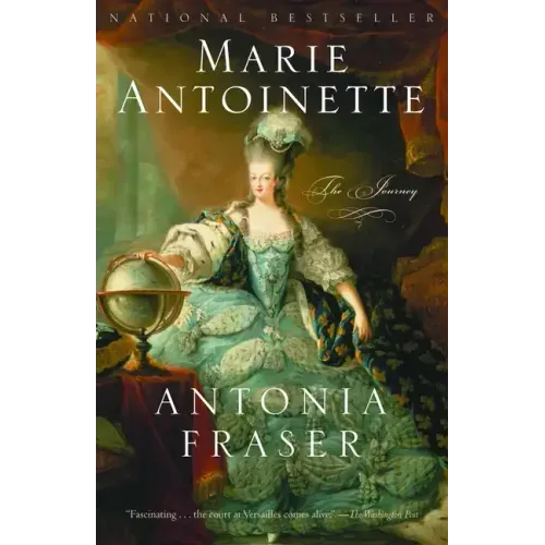 Marie Antoinette: The Journey - Paperback