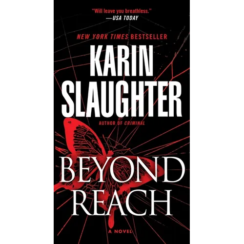 Beyond Reach - Mass Market Paperbound